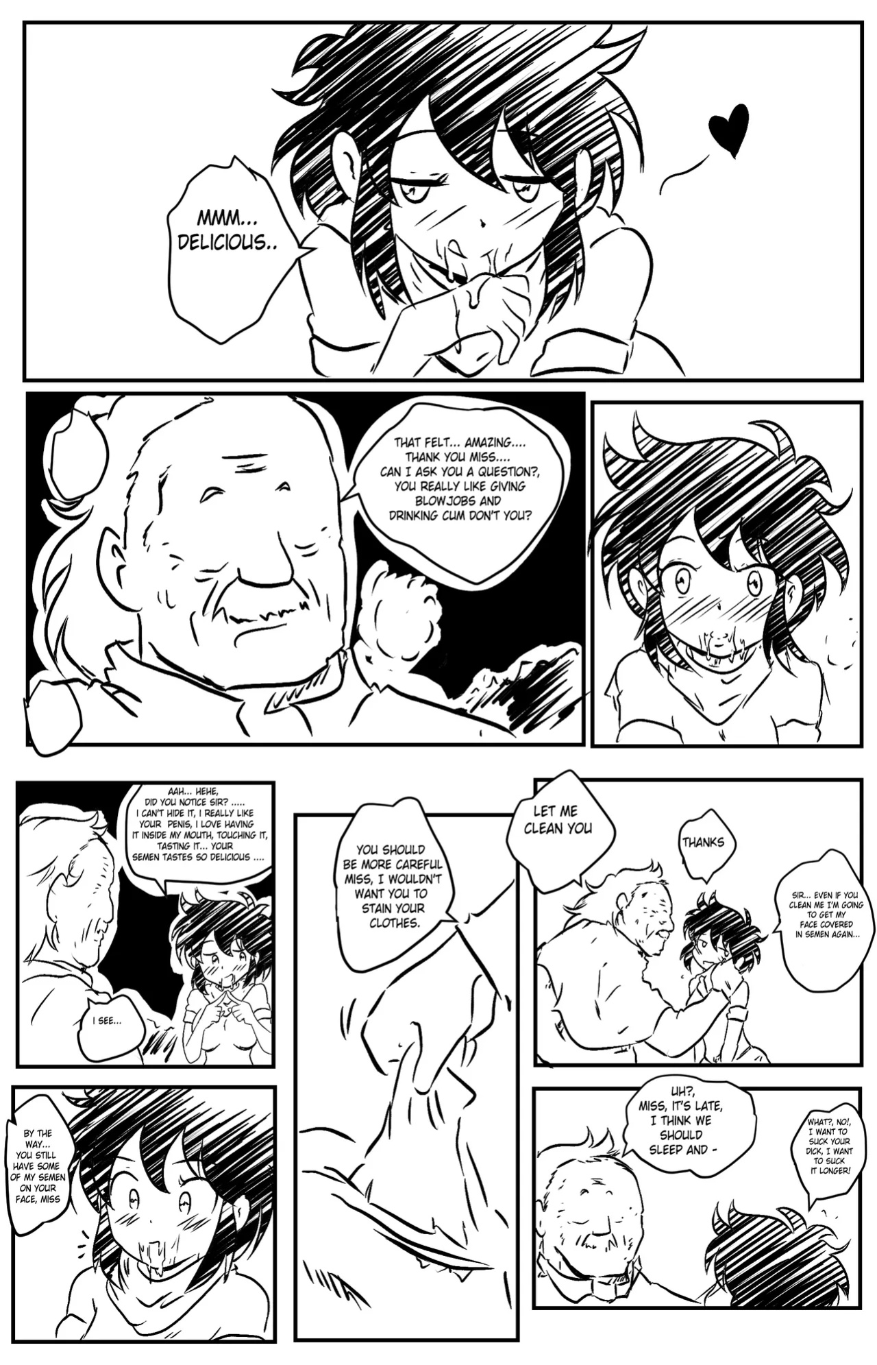 Angelou Hentai (short stories)