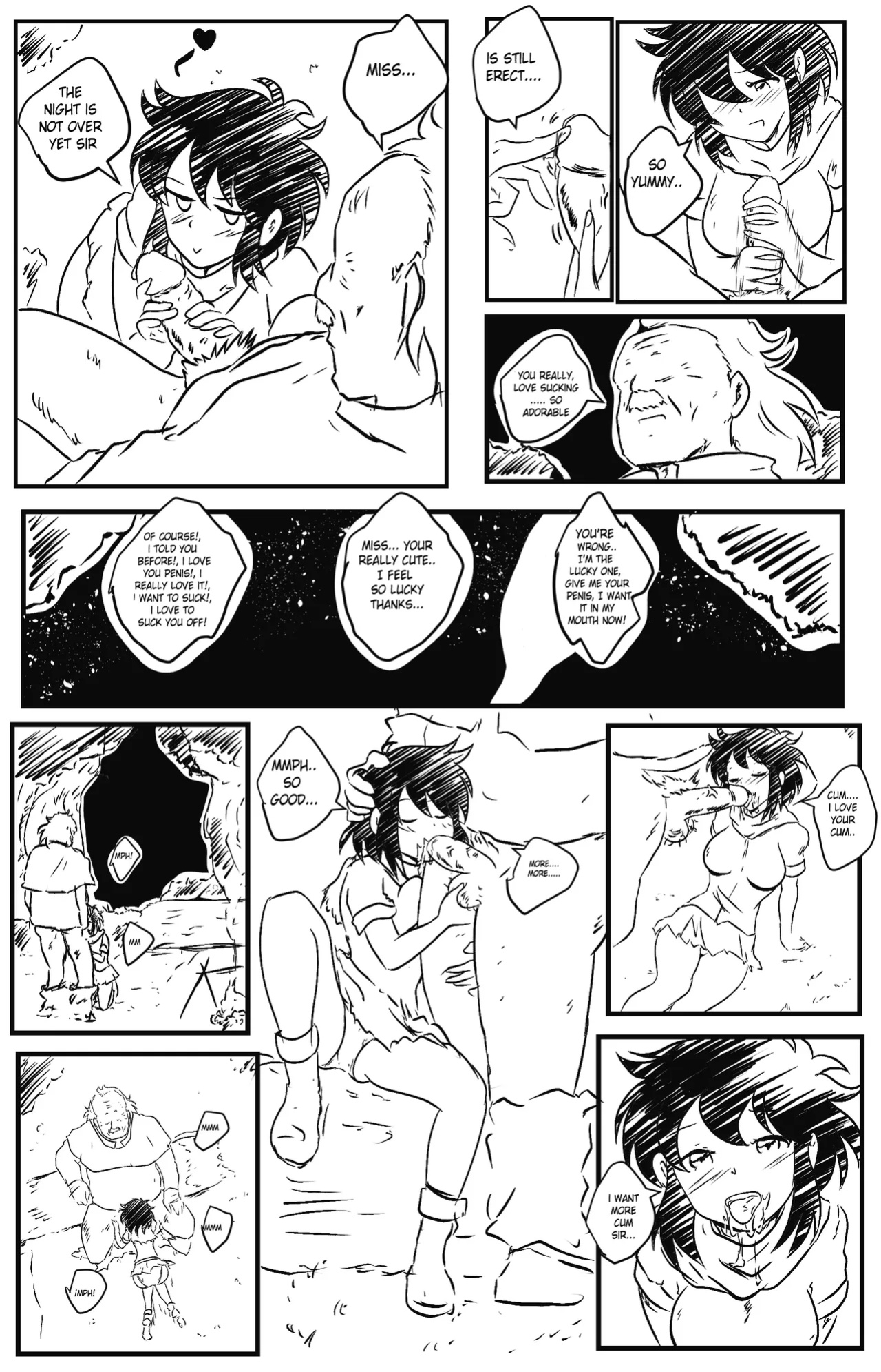 Angelou Hentai (short stories)