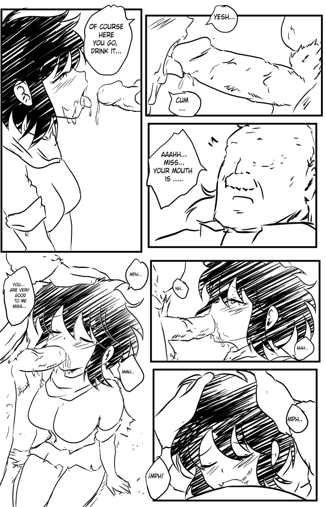 Angelou Hentai (short stories)