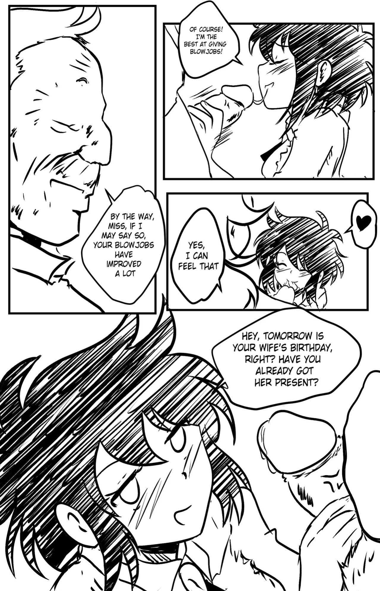 Angelou Hentai (short stories)