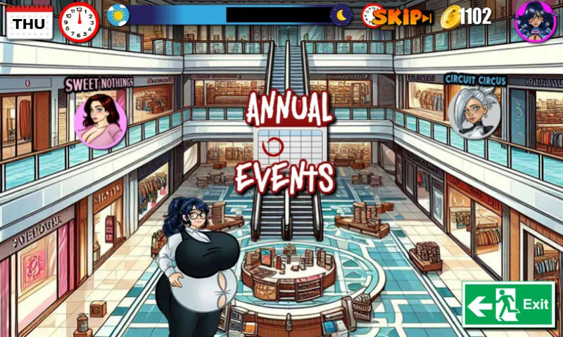 She Means Business game: Dulce's Story - Part 1