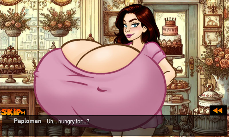 She Means Business game: Dulce's Story - Part 1