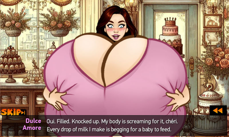 She Means Business game: Dulce's Story - Part 1