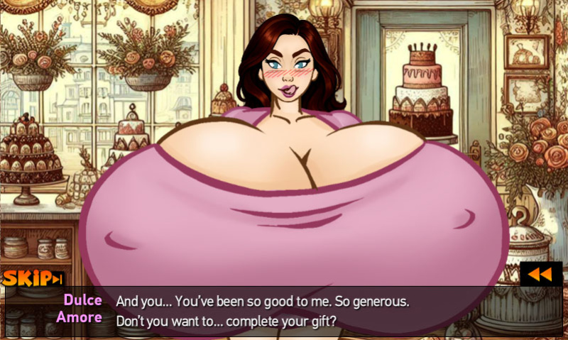 She Means Business game: Dulce's Story - Part 1