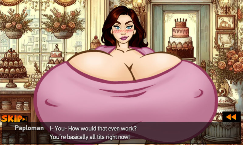 She Means Business game: Dulce's Story - Part 1
