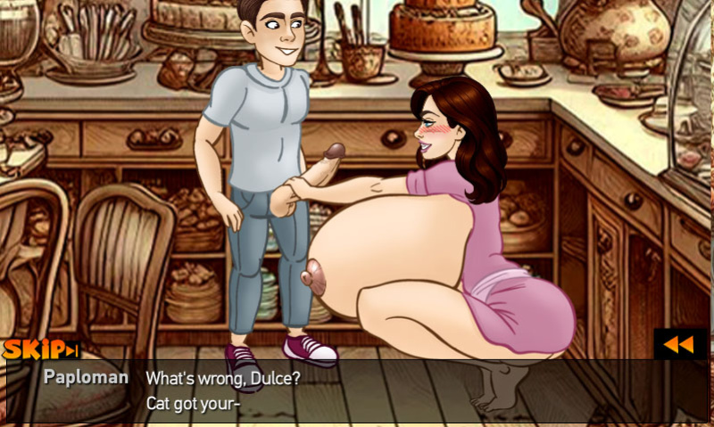 She Means Business game: Dulce's Story - Part 1