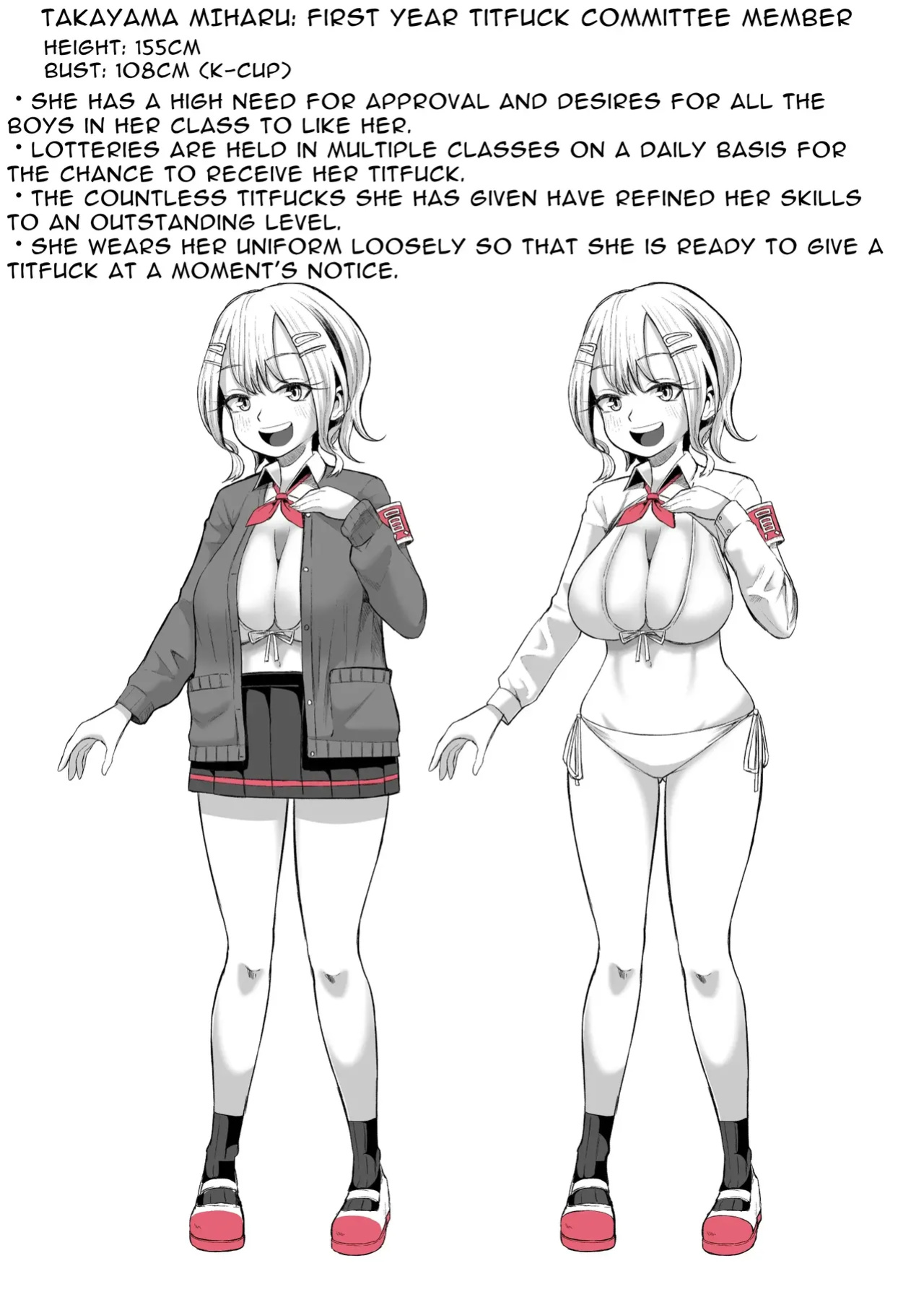 [Moriya (Tenkomori)] Paizuri Iin no Futari ga Boku o Toriau!!?