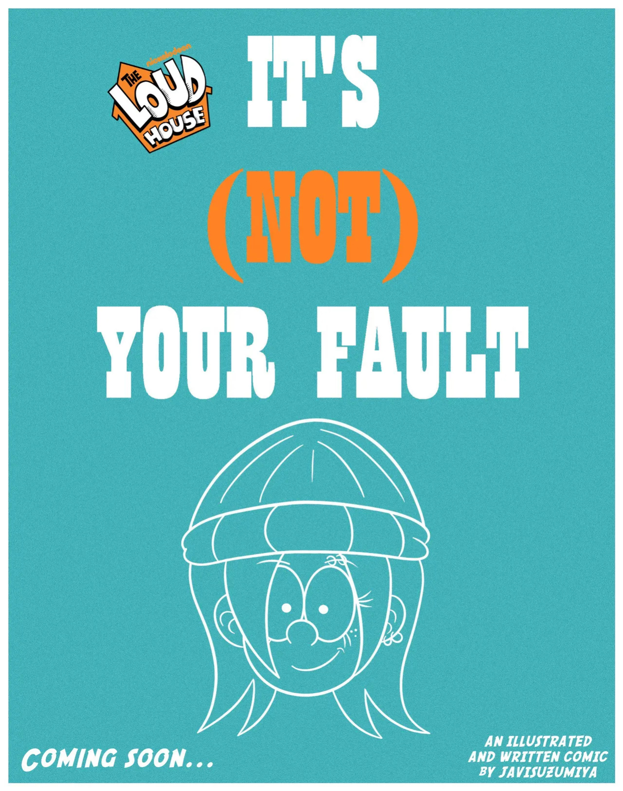[JaviSuzumiya] It's (Not) Your Fault (The Loud House) + (Bonus H Scene)