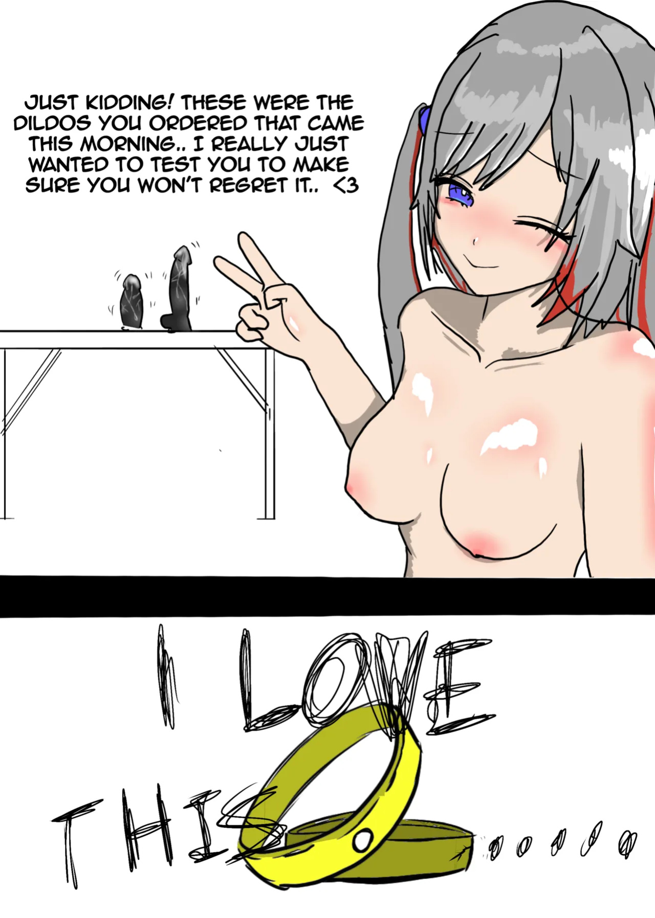 (AkisaeHitori) My Wife's NTR Diary 1 to 4