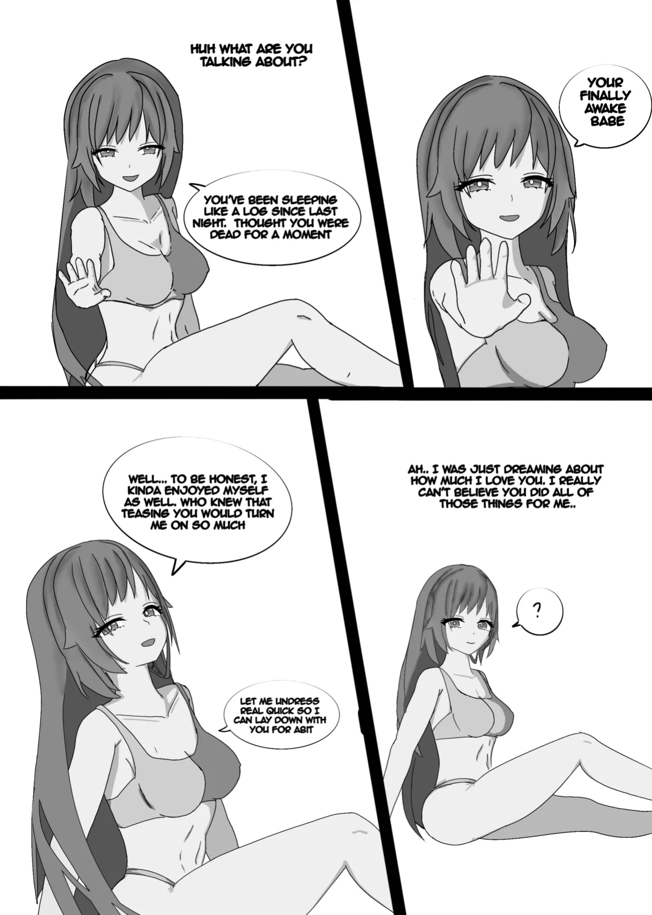 (AkisaeHitori) My Wife's NTR Diary 1 to 4