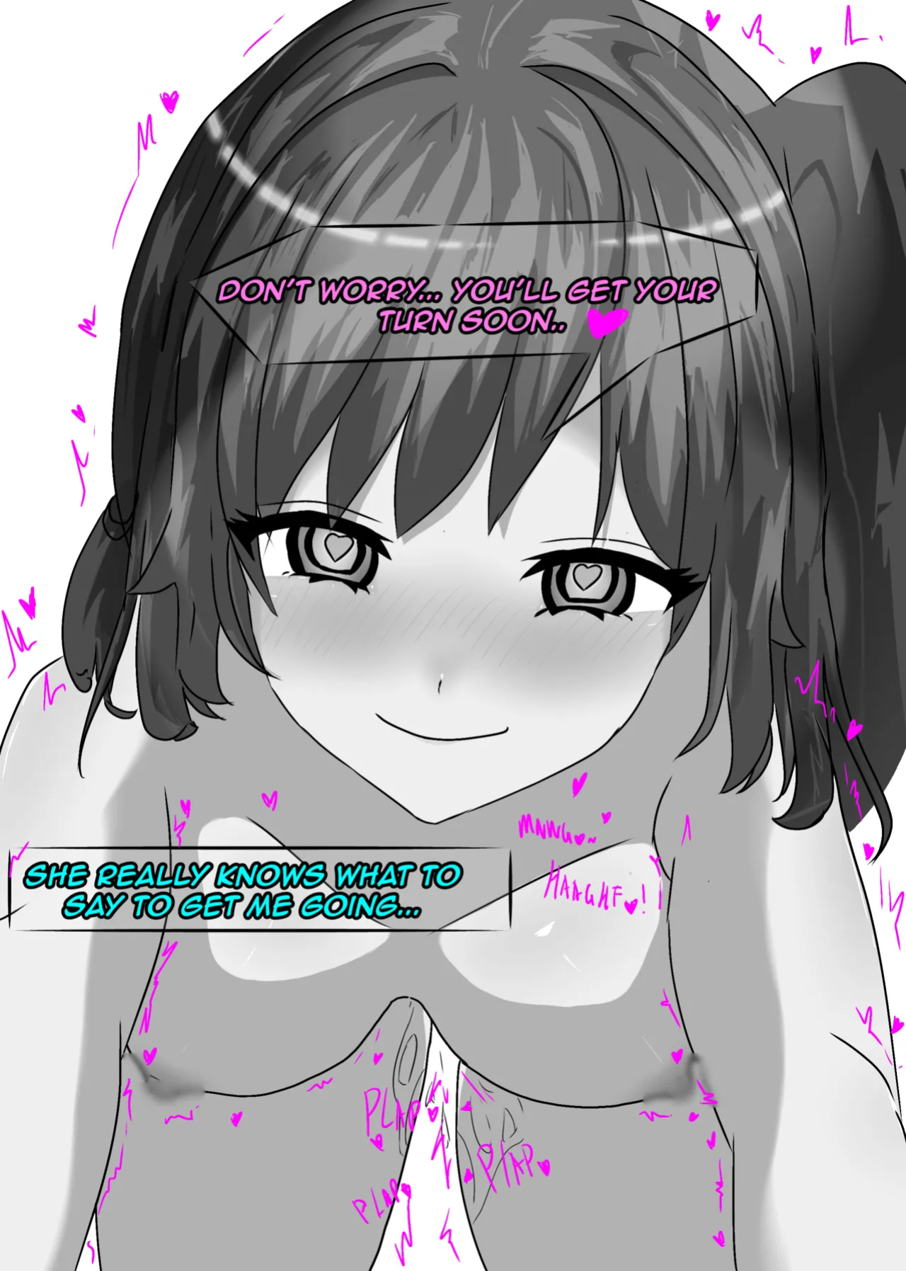 (AkisaeHitori) My Wife's NTR Diary 1 to 4