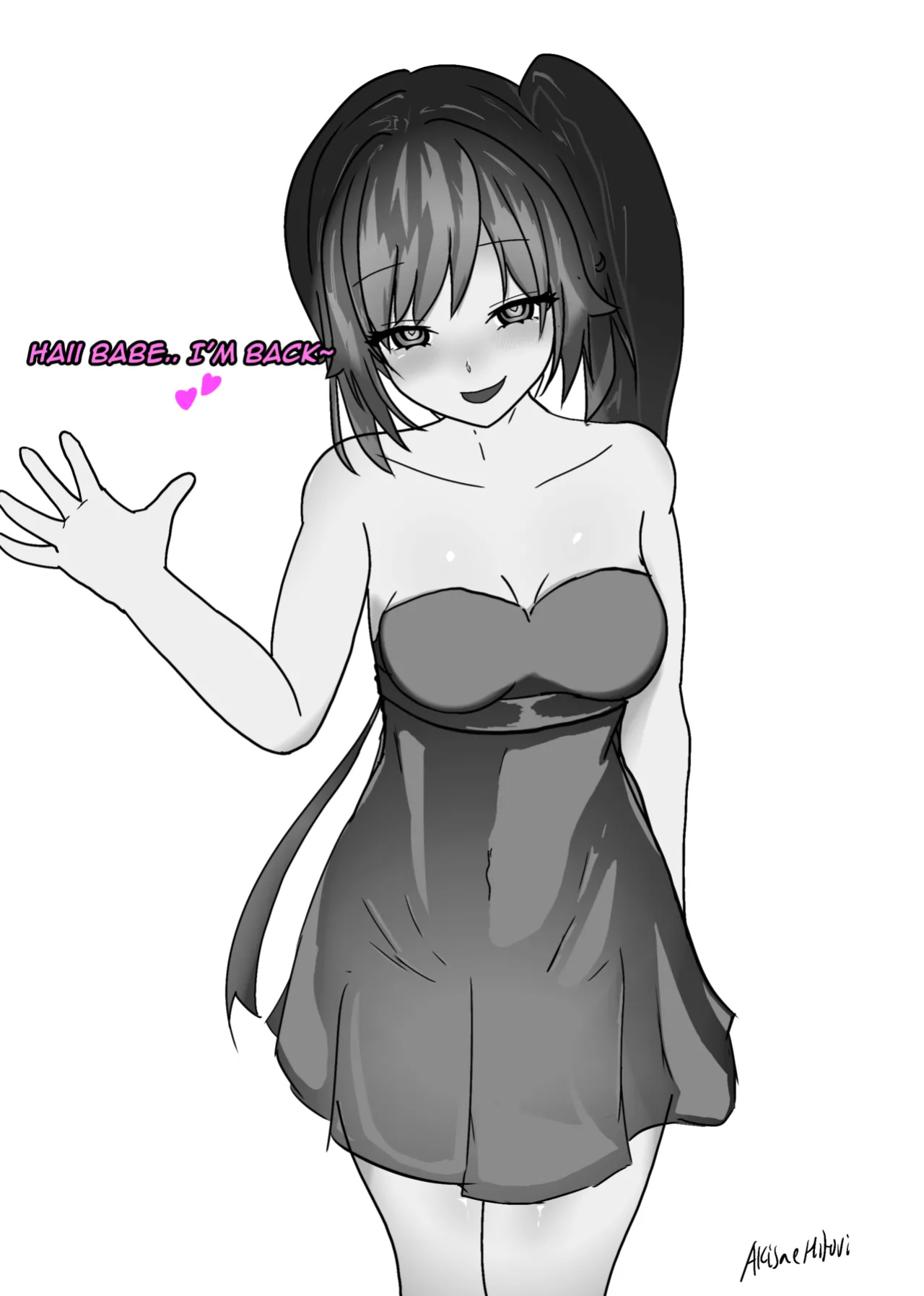 (AkisaeHitori) My Wife's NTR Diary 1 to 4