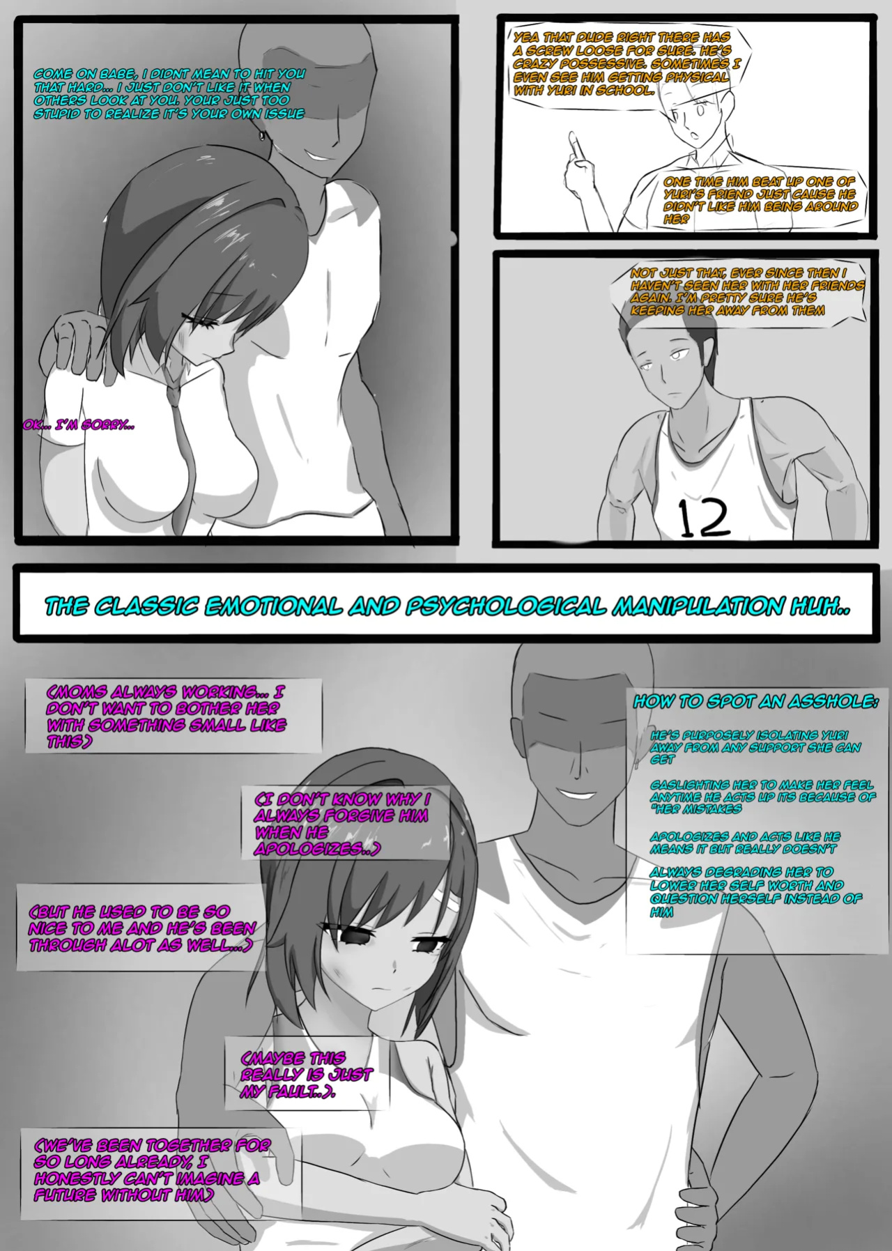 (AkisaeHitori) My Wife's NTR Diary 1 to 4