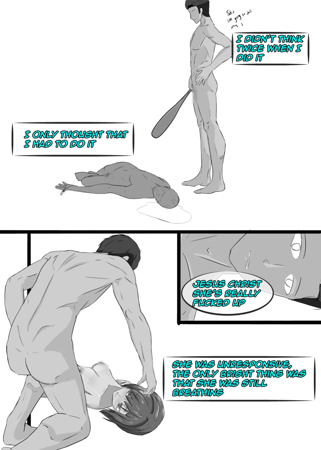 (AkisaeHitori) My Wife's NTR Diary 1 to 4