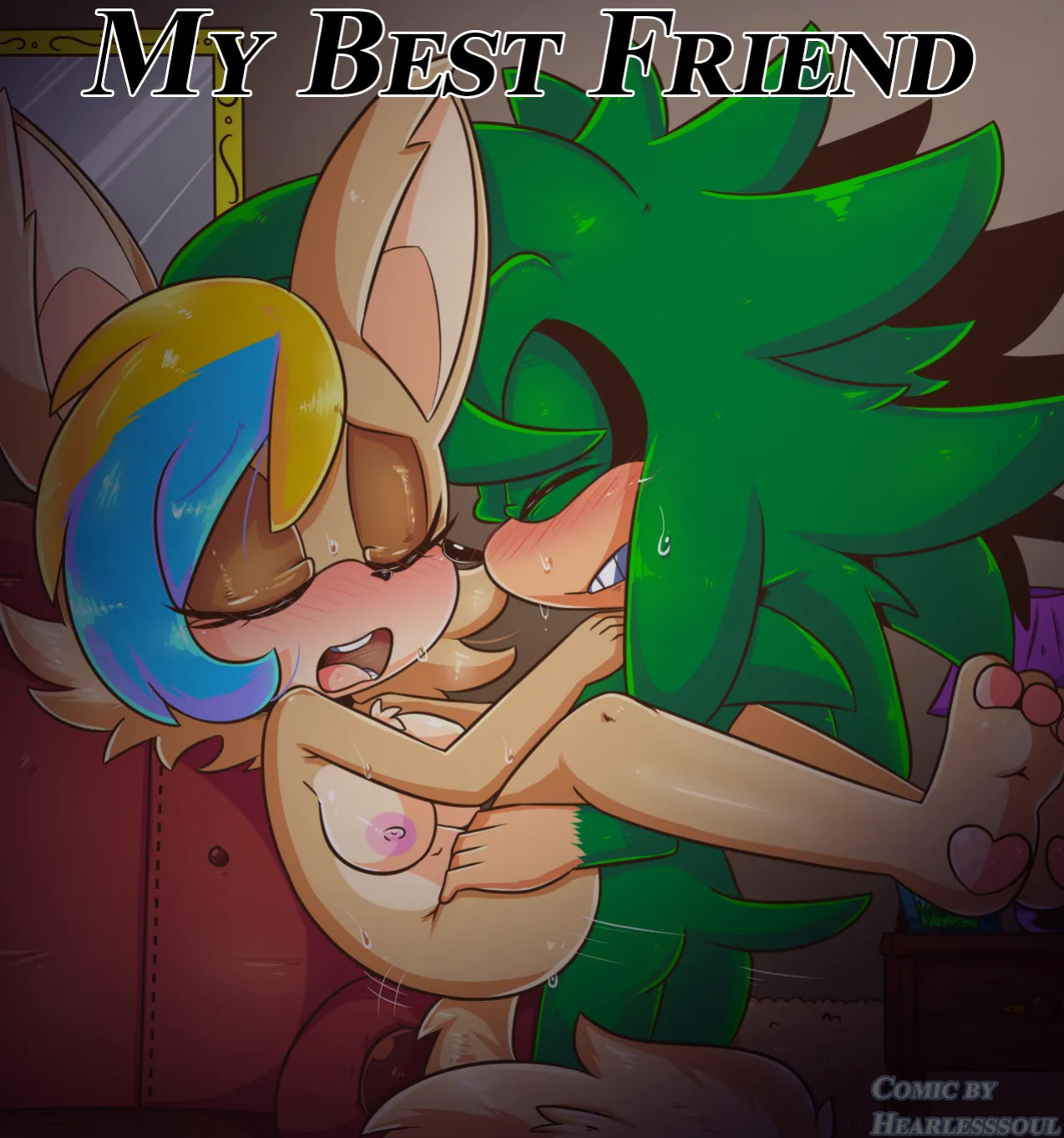 [TenshiGarden (HearlessSoul)] My Best Friend (Incomplete)