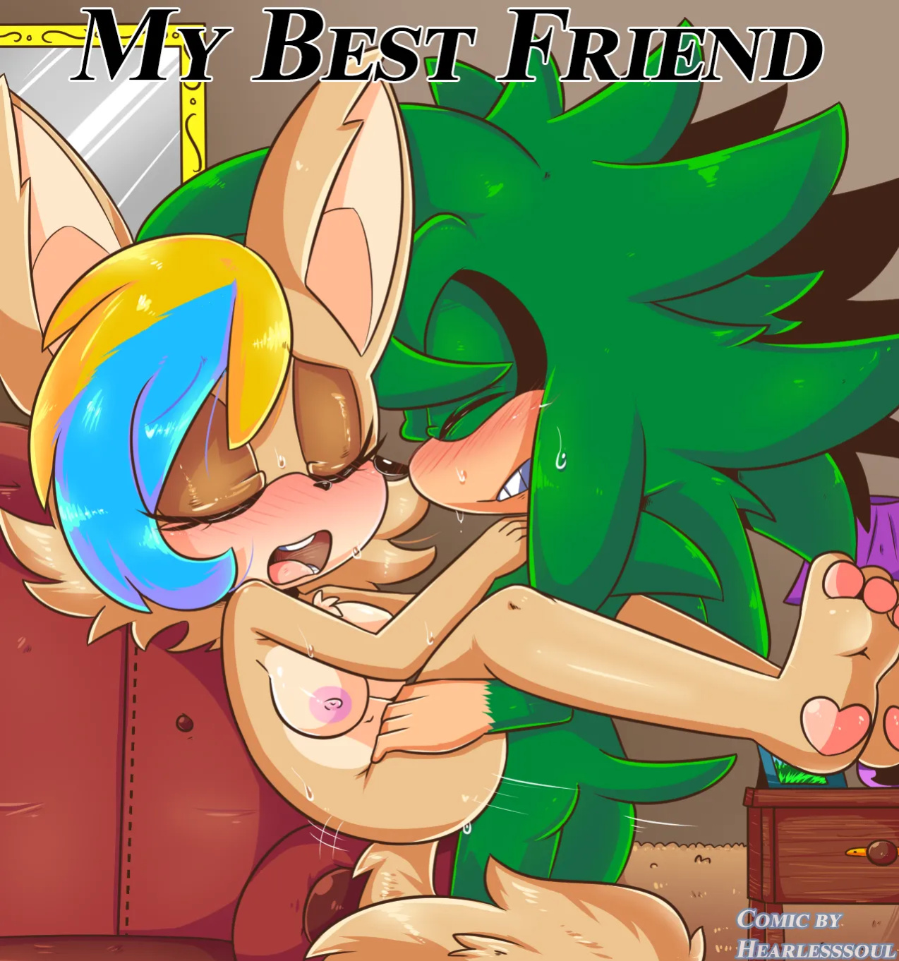 [TenshiGarden (HearlessSoul)] My Best Friend (Incomplete)
