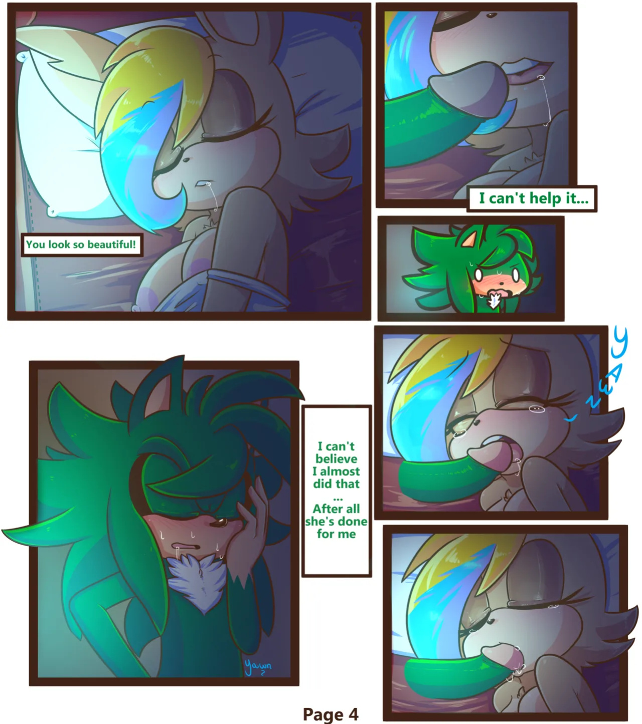 [TenshiGarden (HearlessSoul)] My Best Friend (Incomplete)