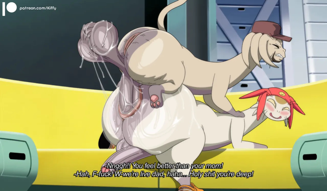 [Kiffy] Meow (Space Dandy)