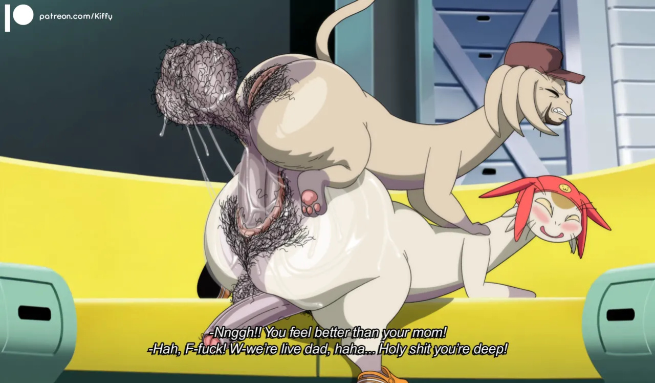[Kiffy] Meow (Space Dandy)