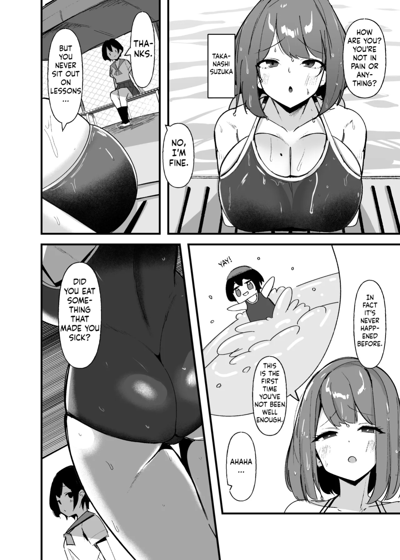 [COSCOteikoku (sella)] Futanari-chan wa bokki shitakunai! [ushirotranslations]