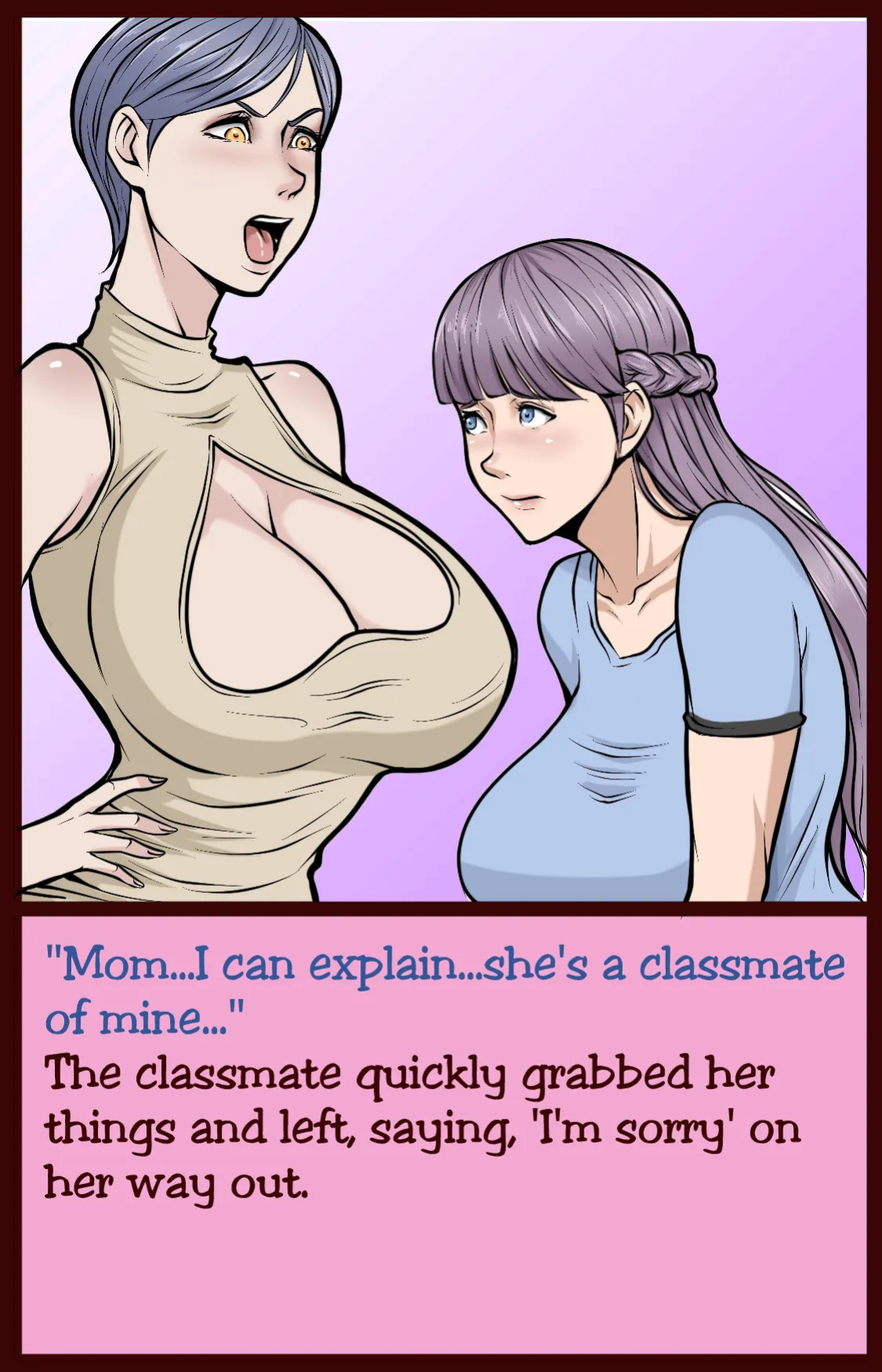 Spicy Stories 22 - Chapter 01 - FULL