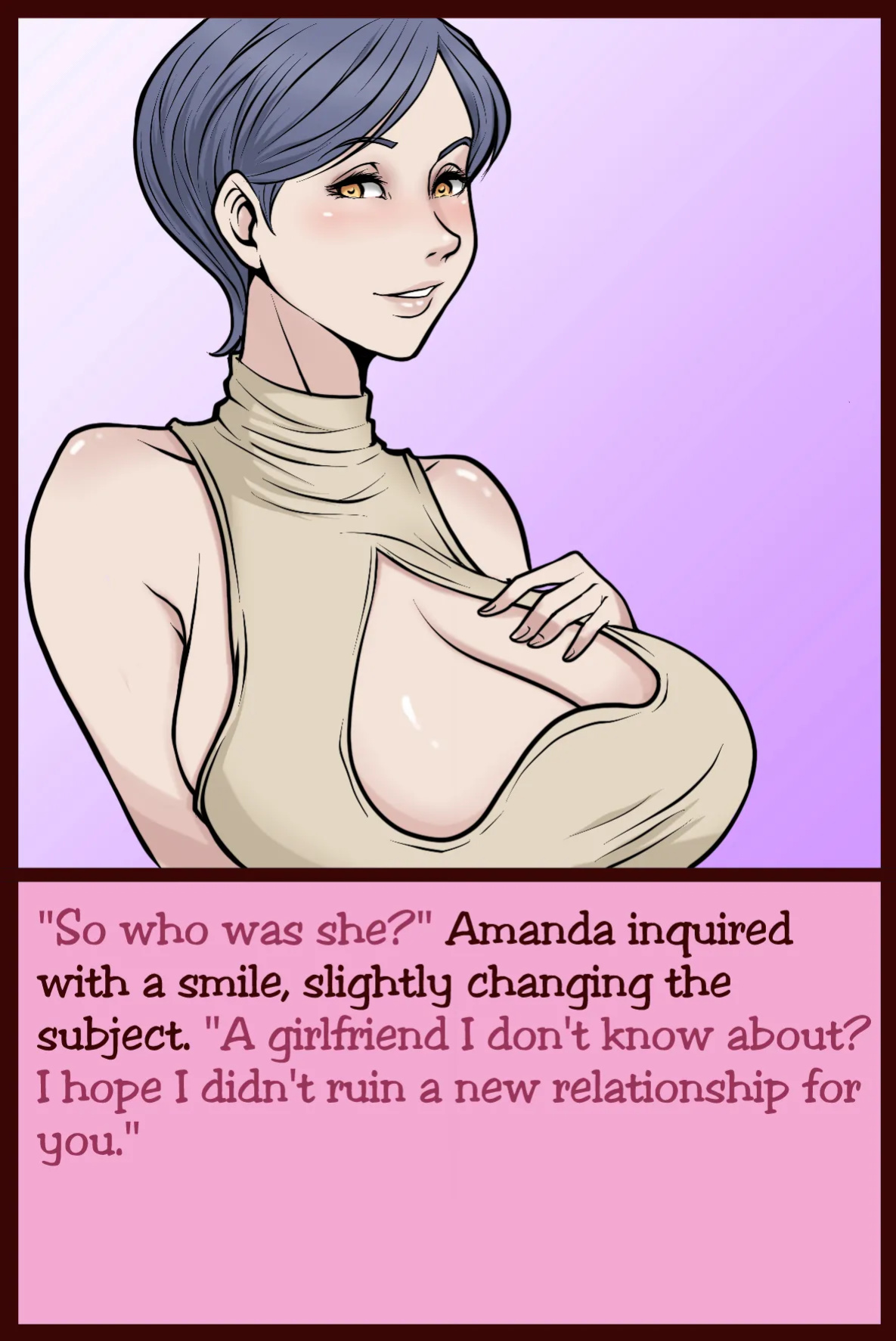 Spicy Stories 22 - Chapter 01 - FULL
