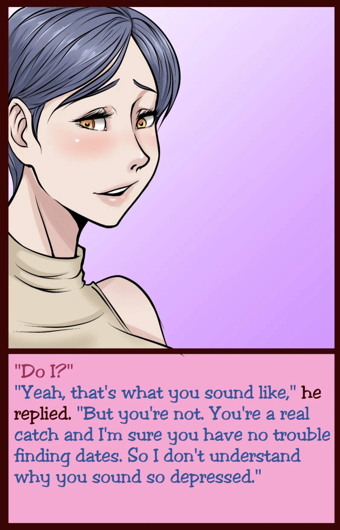Spicy Stories 22 - Chapter 01 - FULL