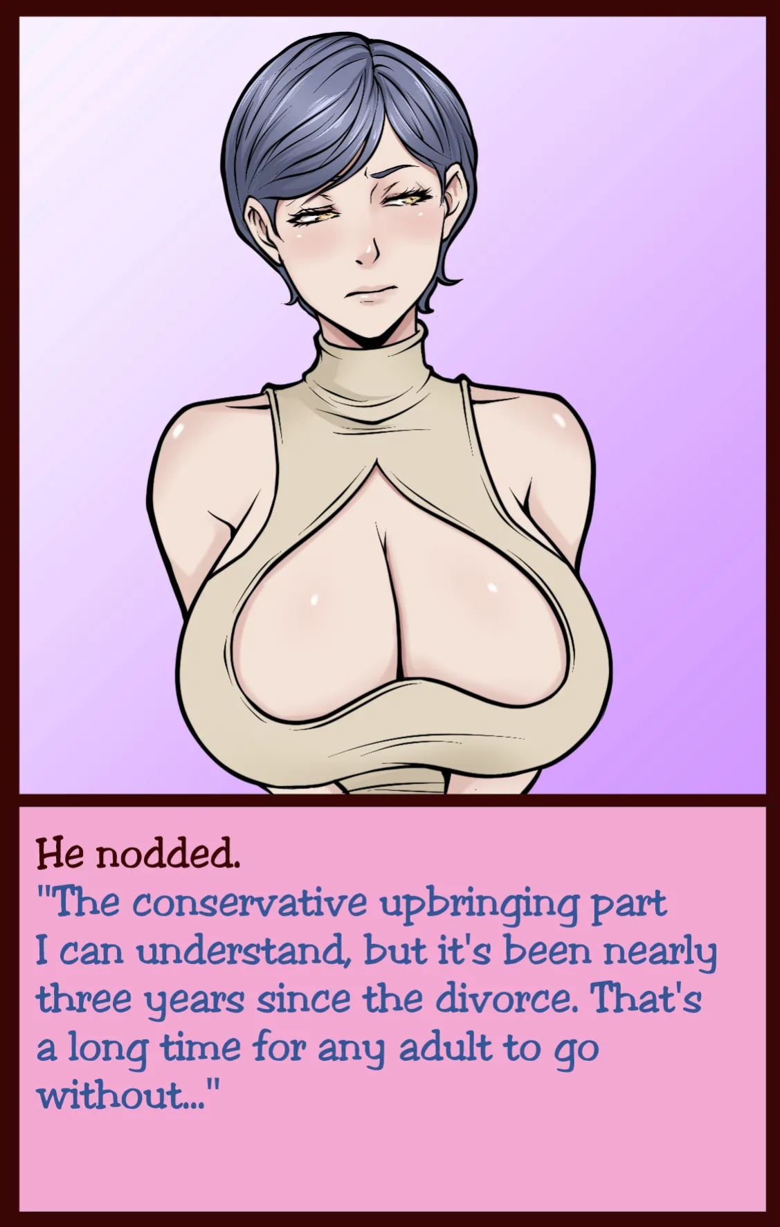 Spicy Stories 22 - Chapter 01 - FULL