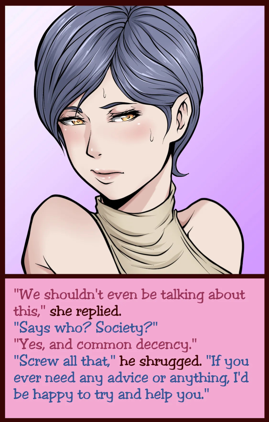 Spicy Stories 22 - Chapter 01 - FULL