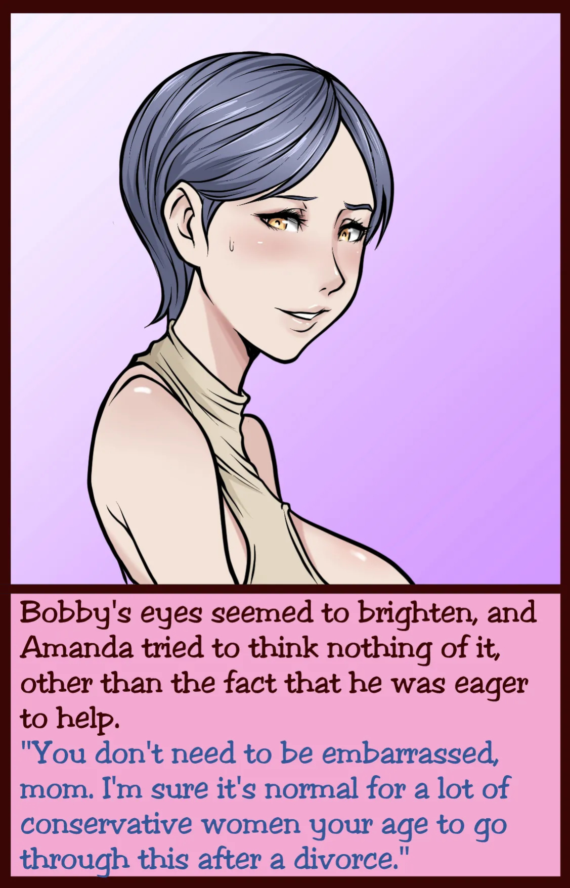 Spicy Stories 22 - Chapter 01 - FULL