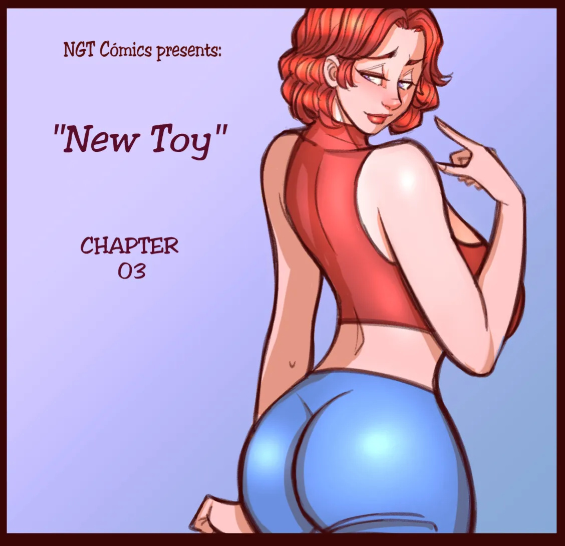 NGT Cómics 13 - Chapter 02 - FULL