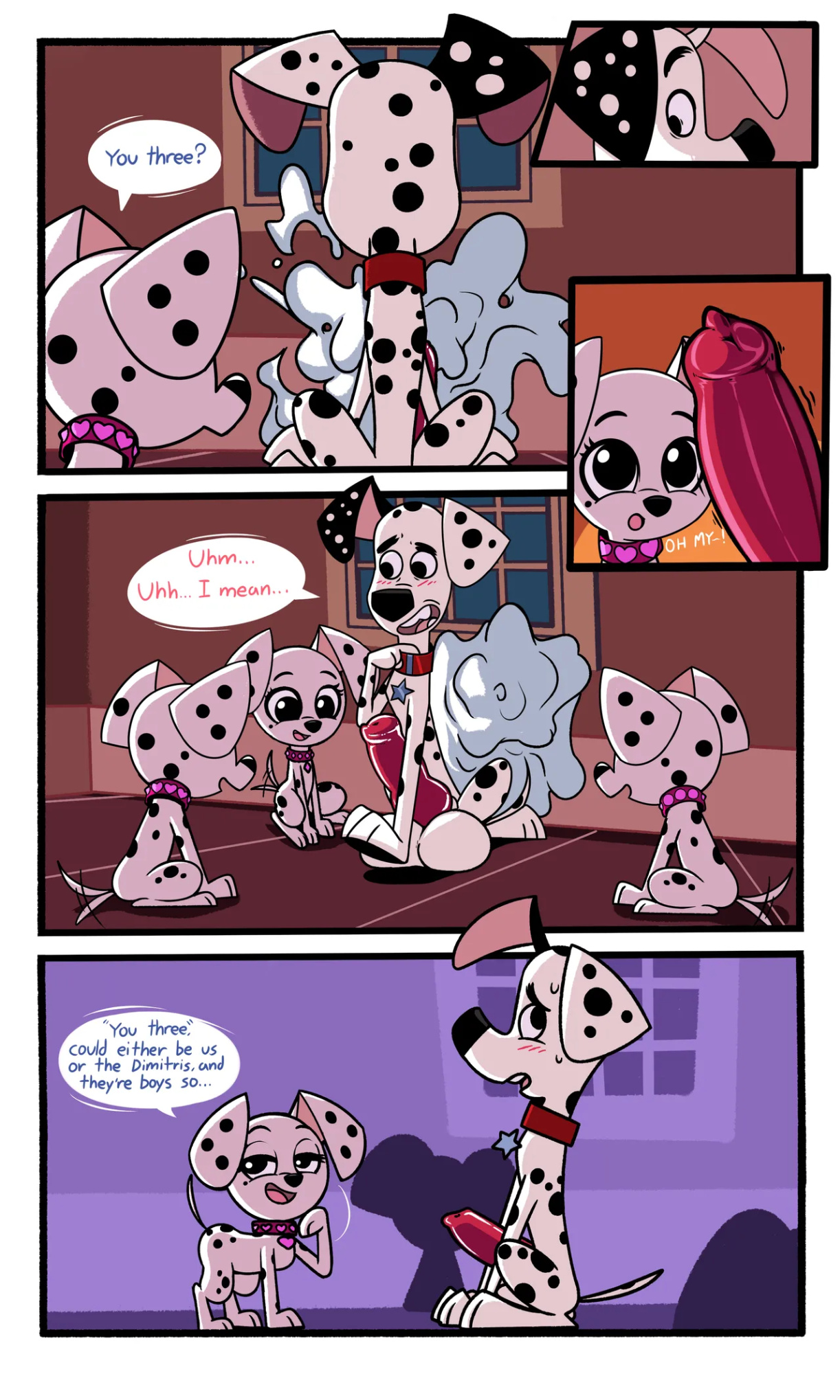 [HyperGal] Big Brother's BIG Secret (Discontinue)