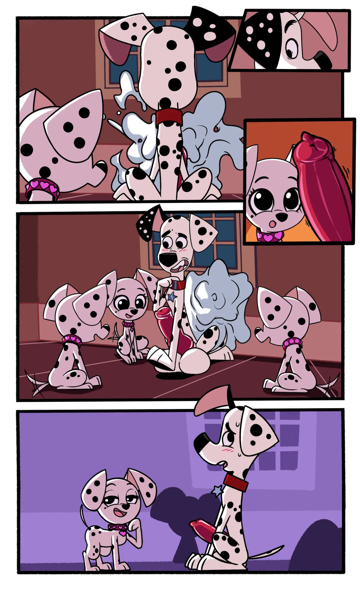 [HyperGal] Big Brother's BIG Secret (Discontinue)