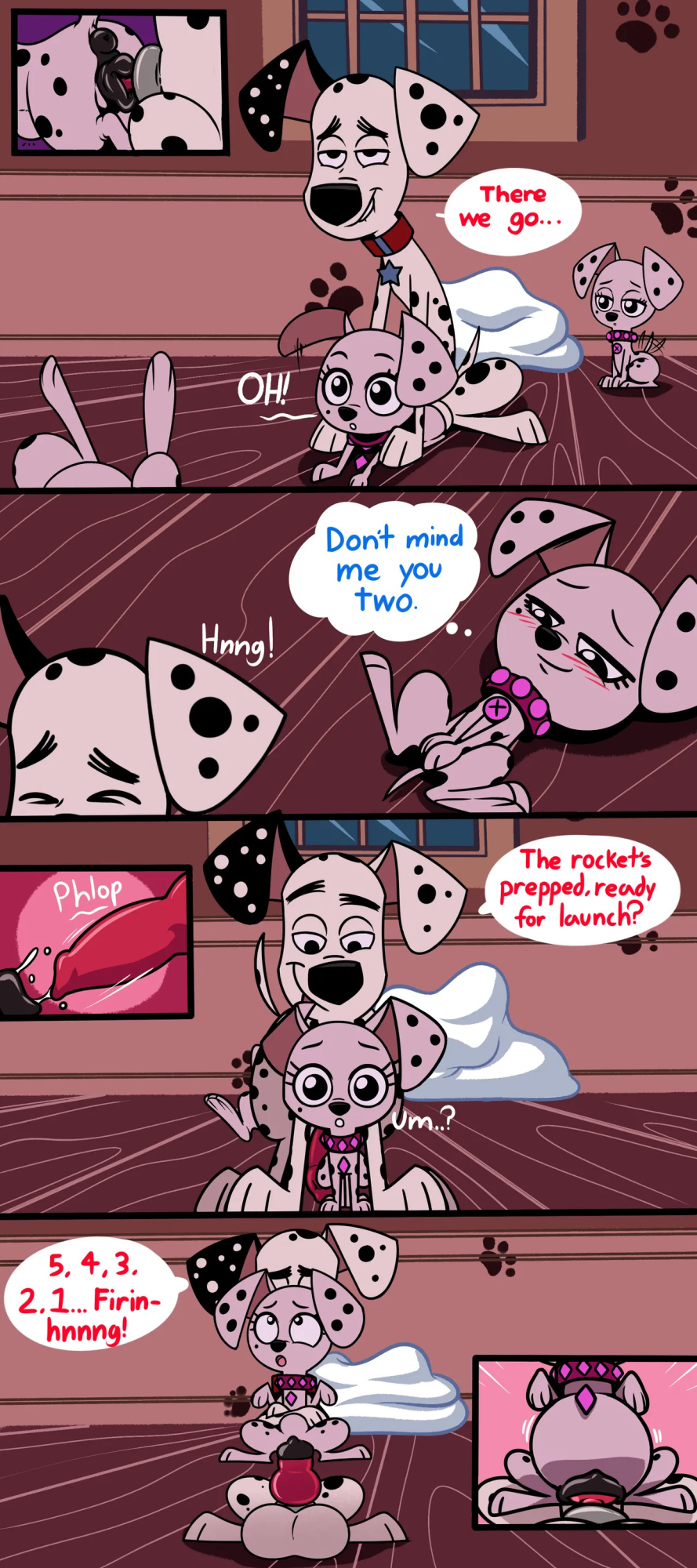 [HyperGal] Big Brother's BIG Secret (Discontinue)