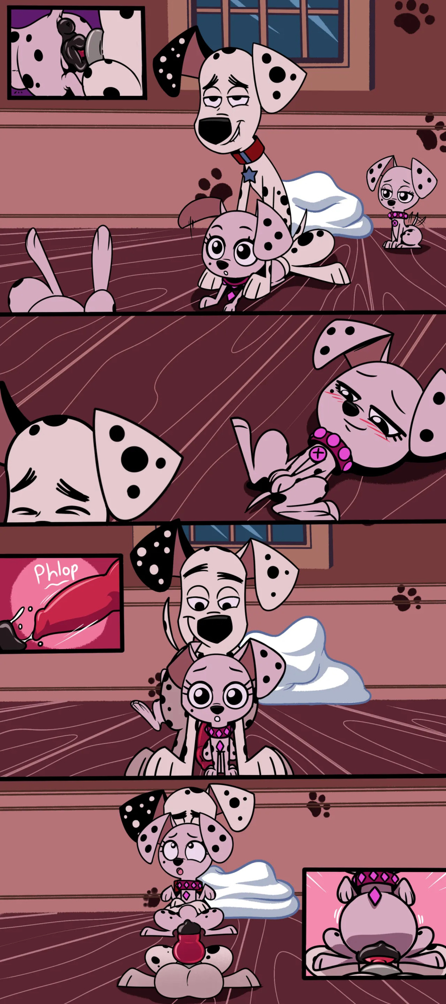 [HyperGal] Big Brother's BIG Secret (Discontinue)