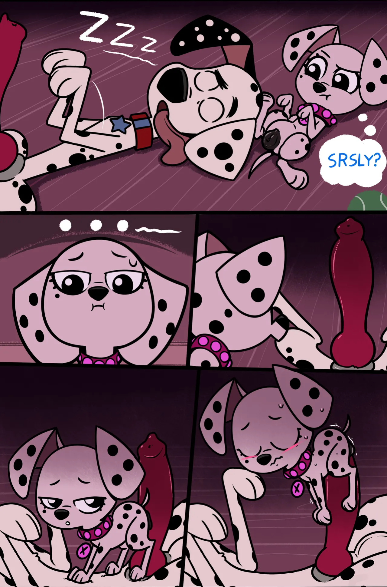 [HyperGal] Big Brother's BIG Secret (Discontinue)