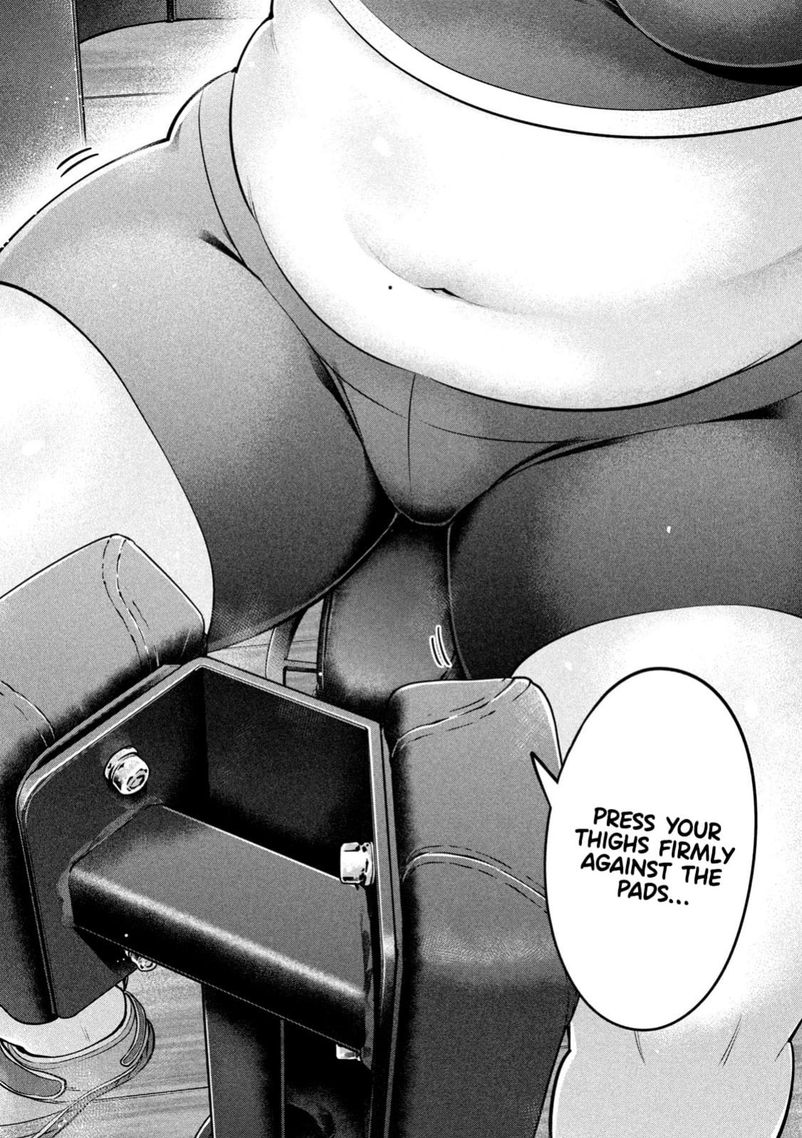 [HINOHARA FUKI] Big Muki Muki & Small Muchi Muchi - Chapter 2