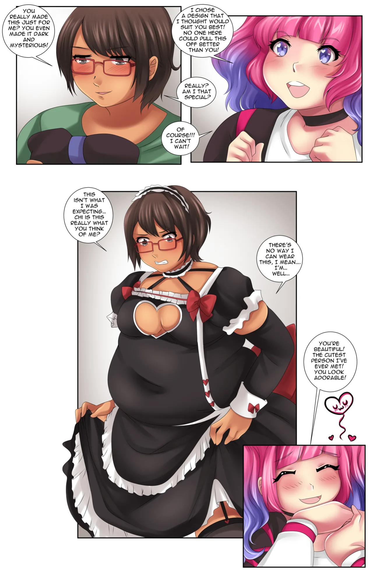 [ sweetdreamcoffee ] Why Didn’t Anyone Tell Me the Secret to Ultimate Power Was Junkfood?! [ Complete ]