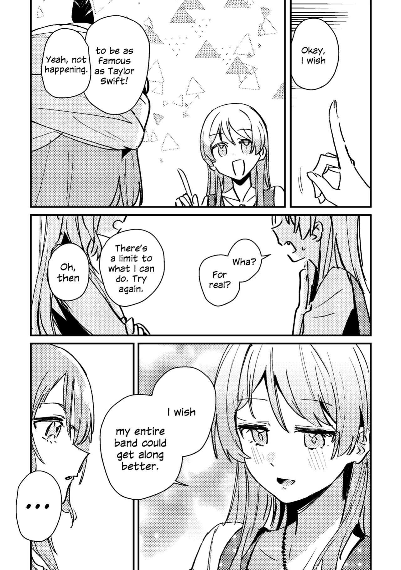 [virophilia (Orihi Chihiro)] Ending the Divide Between Thought and Action (BanG Dream! It's MyGO!!!!!)