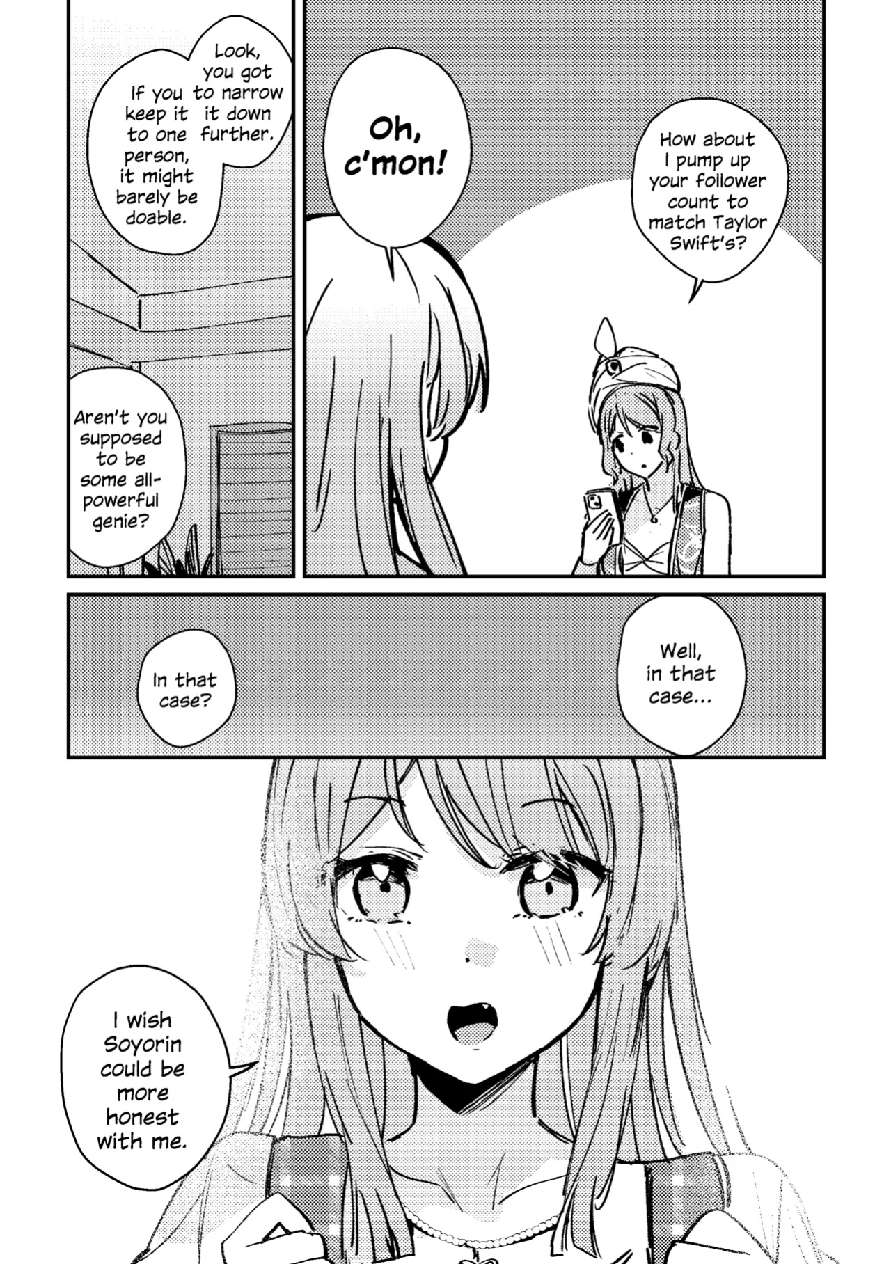 [virophilia (Orihi Chihiro)] Ending the Divide Between Thought and Action (BanG Dream! It's MyGO!!!!!)