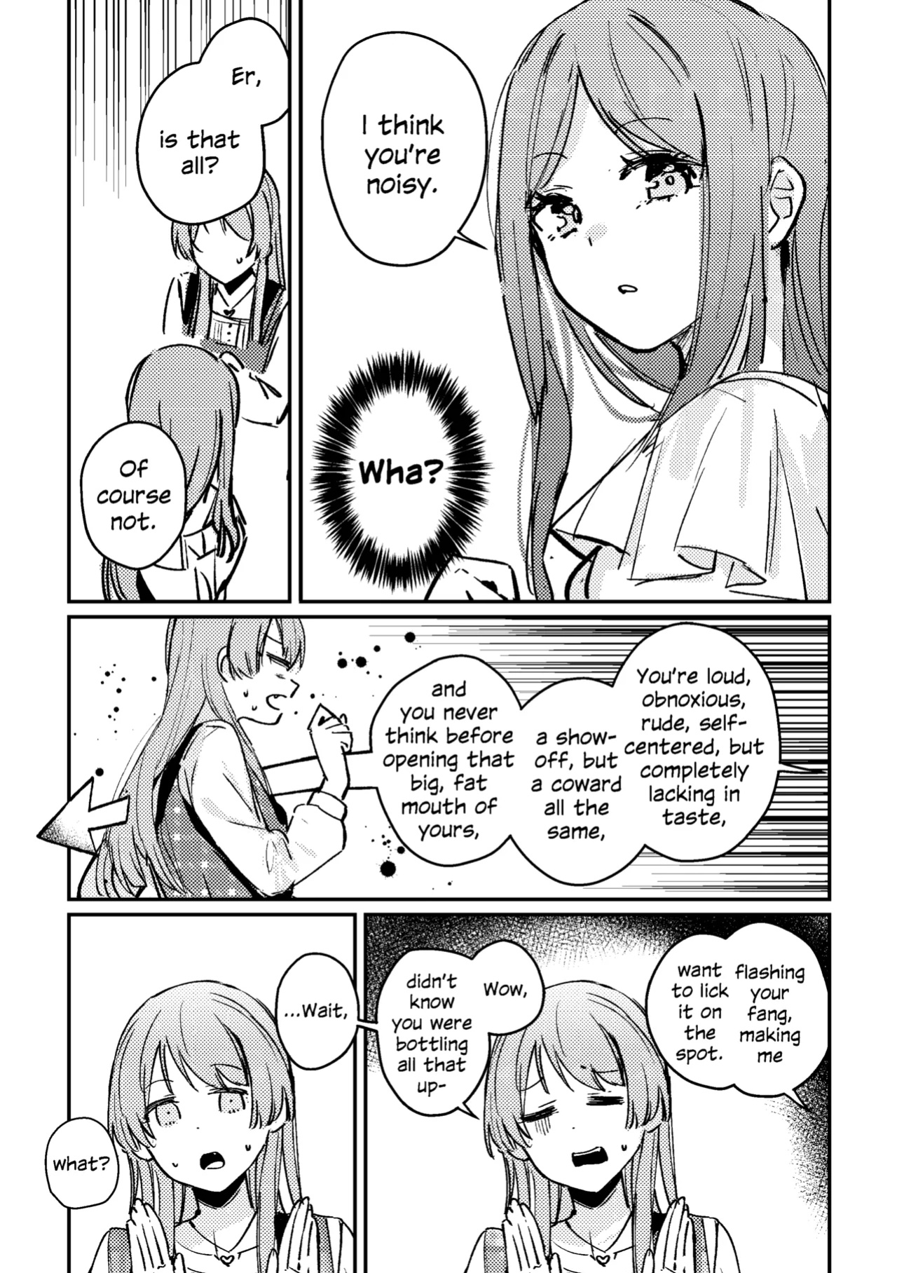 [virophilia (Orihi Chihiro)] Ending the Divide Between Thought and Action (BanG Dream! It's MyGO!!!!!)
