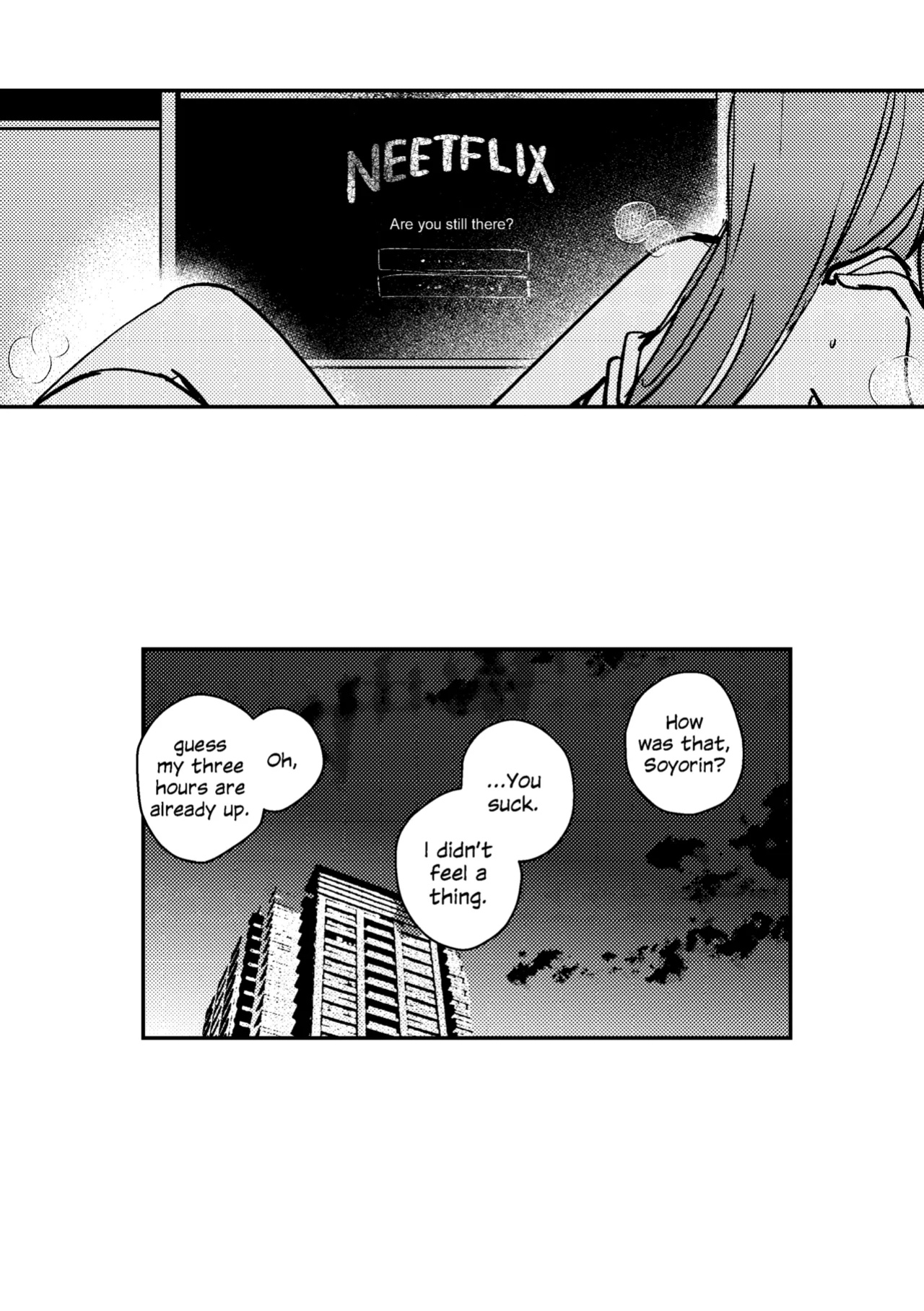 [virophilia (Orihi Chihiro)] Ending the Divide Between Thought and Action (BanG Dream! It's MyGO!!!!!)