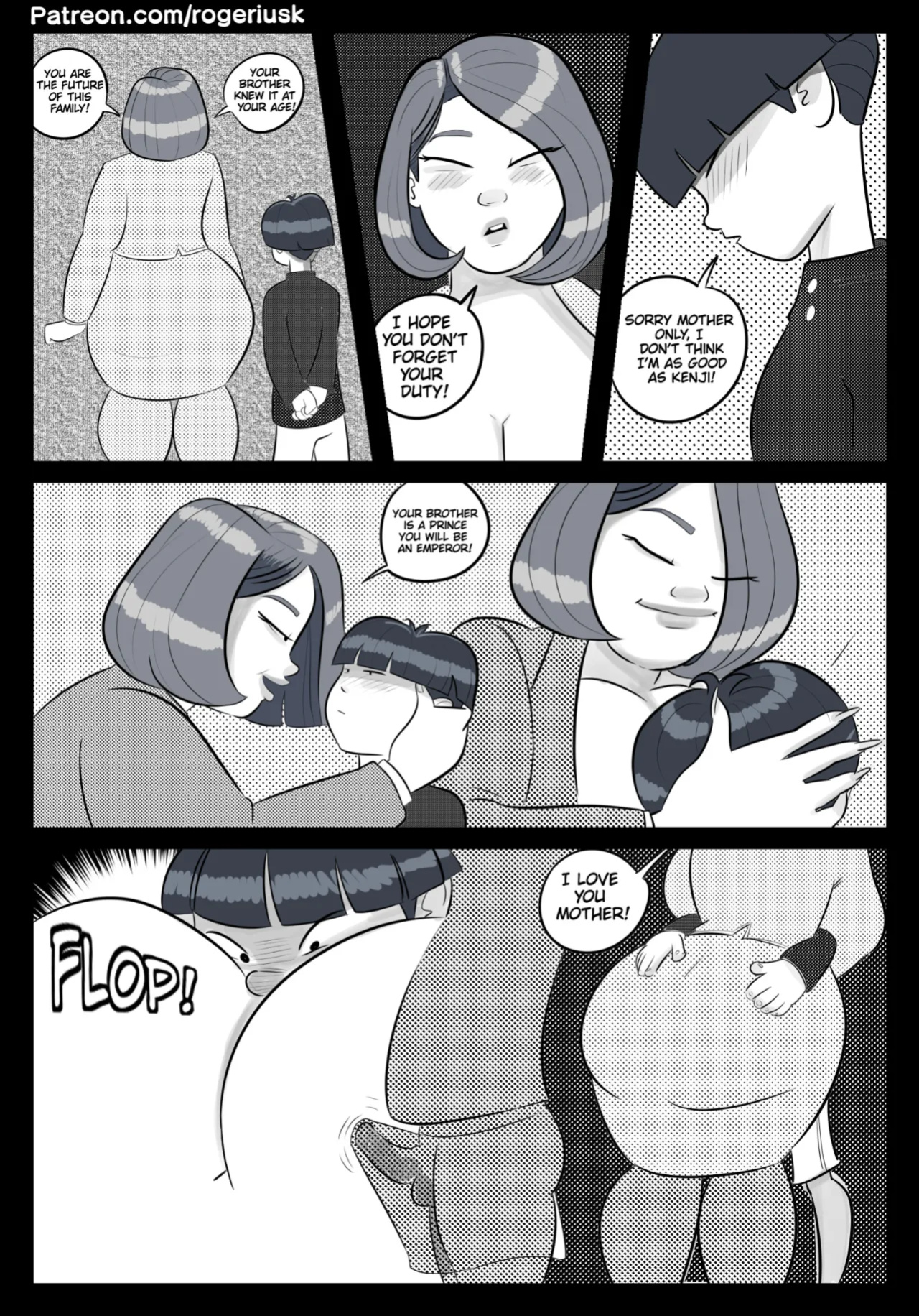 TEIKOKU (ENG) (Artist:Rogerius)