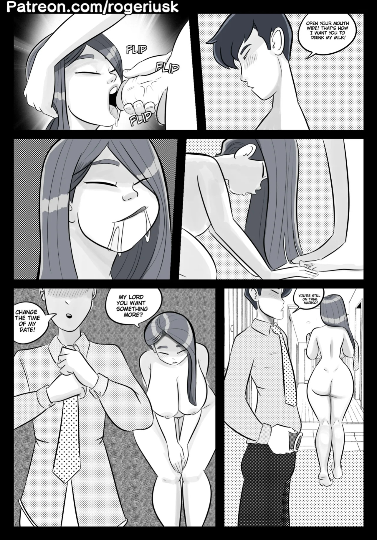 TEIKOKU (ENG) (Artist:Rogerius)