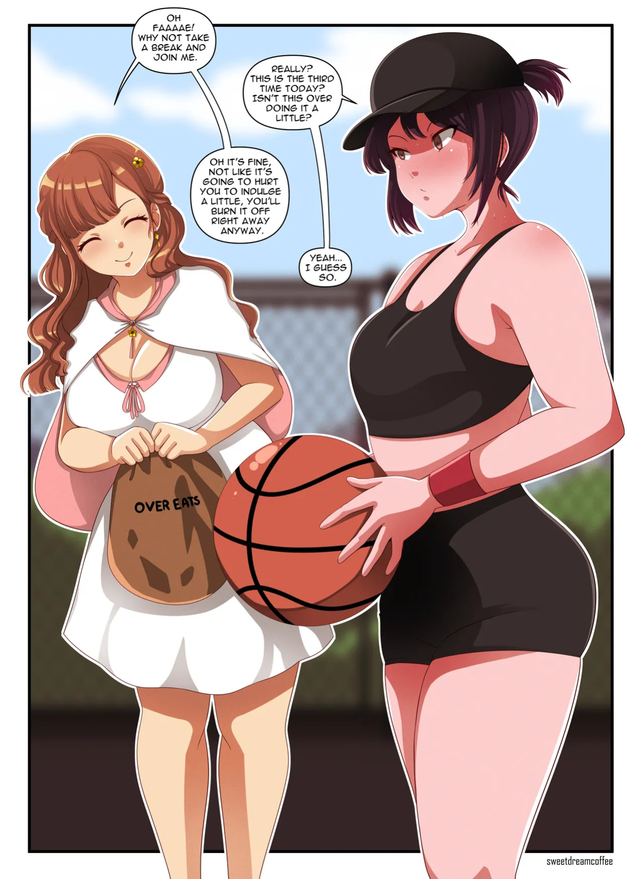 [ sweetdreamcoffee ] Gentle Indulgence [ Complete / + Bonus ]
