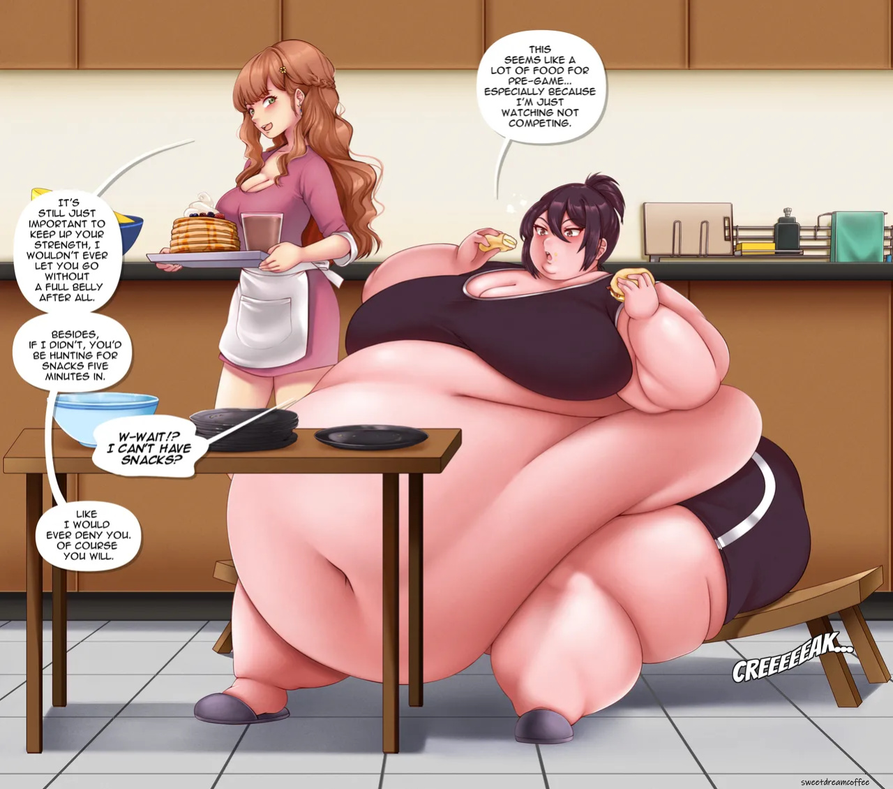 [ sweetdreamcoffee ] Gentle Indulgence [ Complete / + Bonus ]