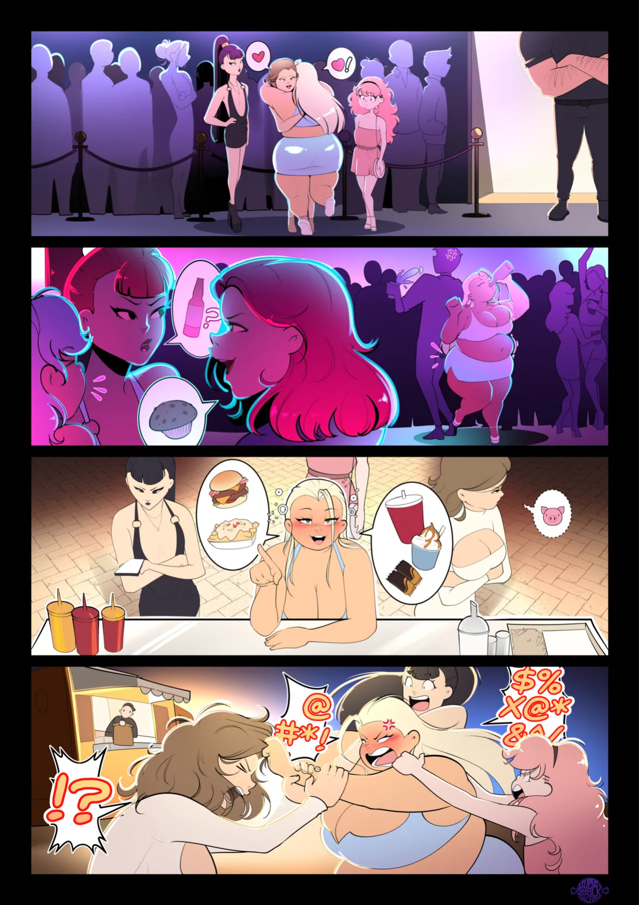 [ Annonnxyz ] Gamer Girl Gain [ Complete / + Alt ]