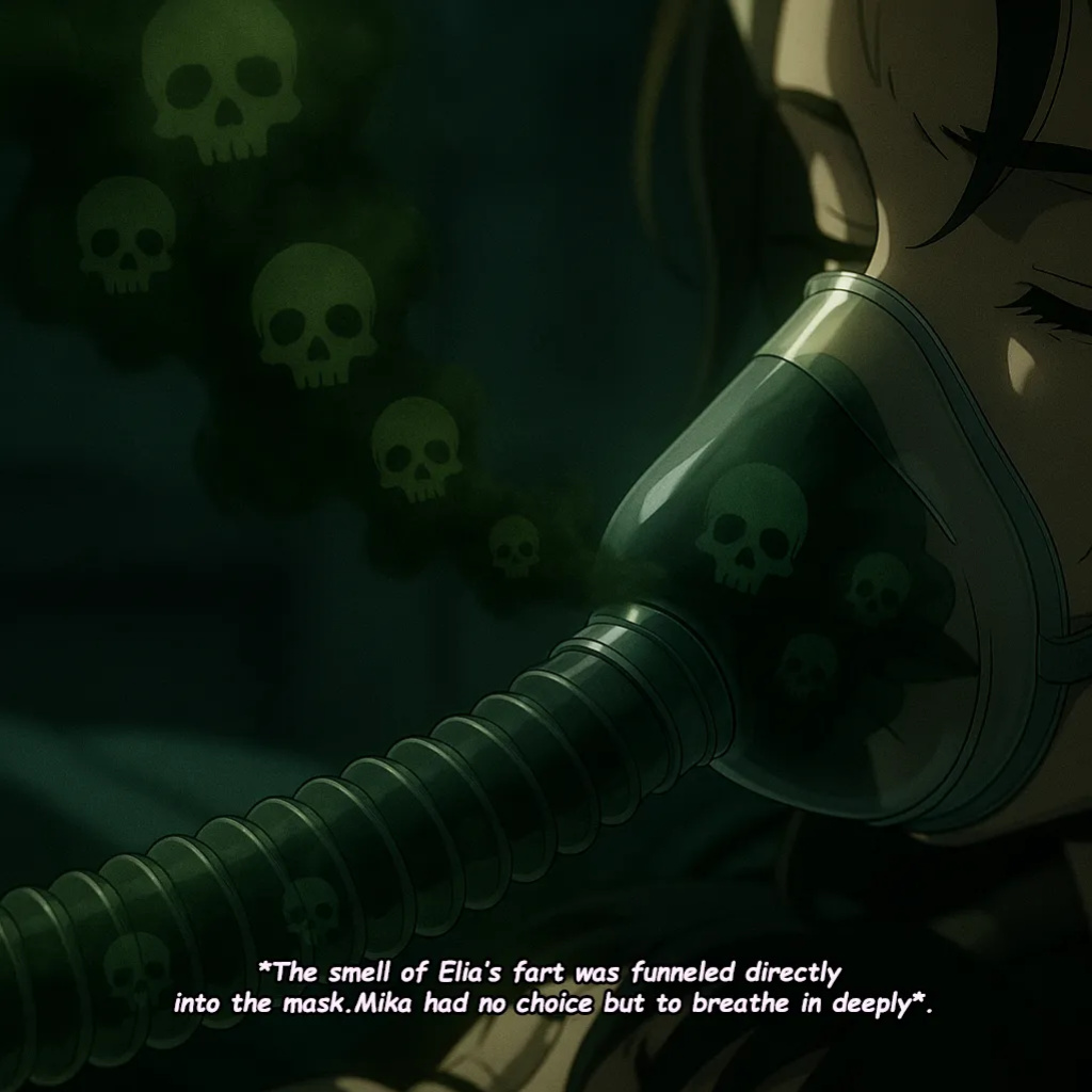 Dawofwar Caption smell fetish