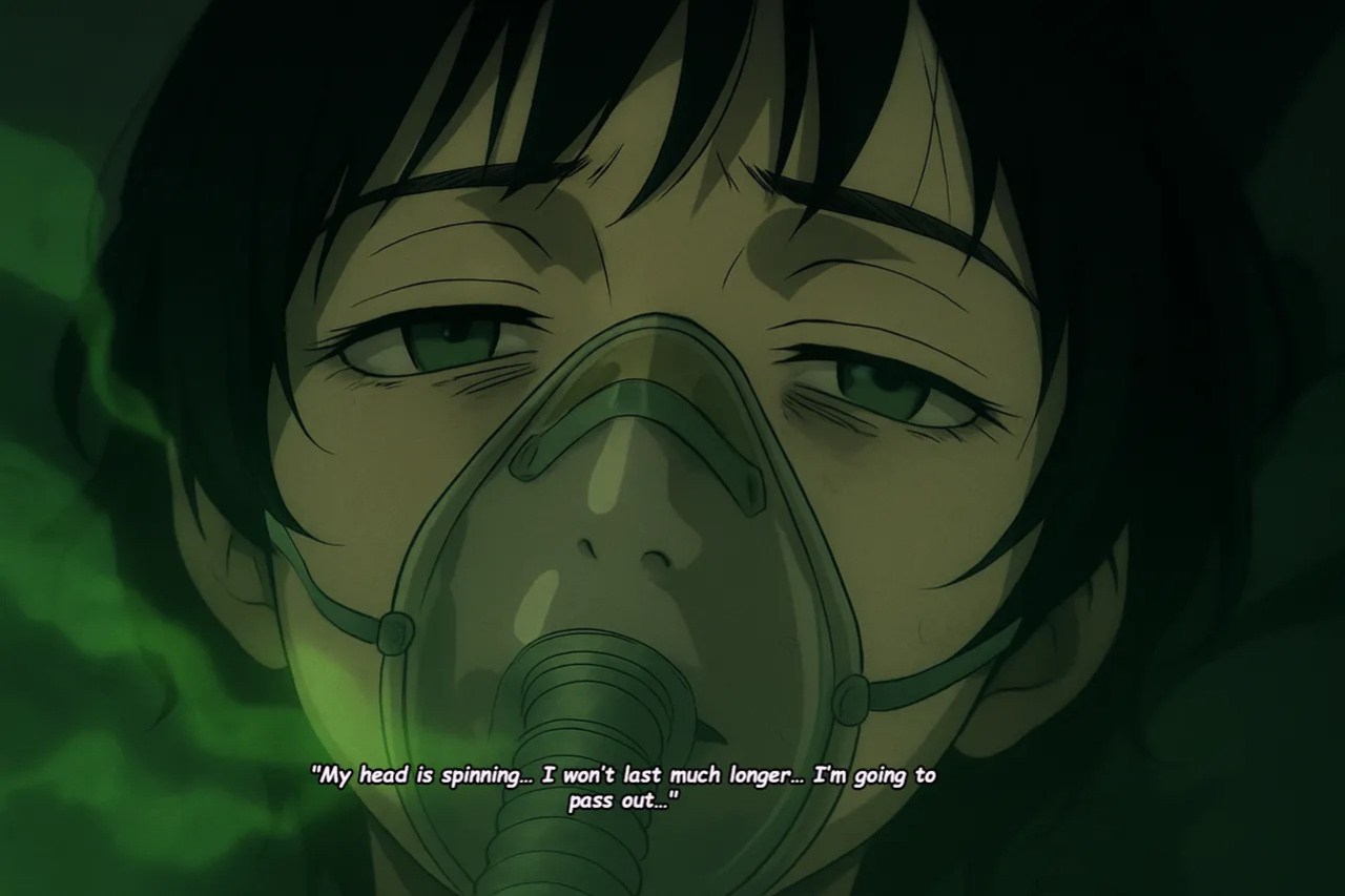Dawofwar Caption smell fetish
