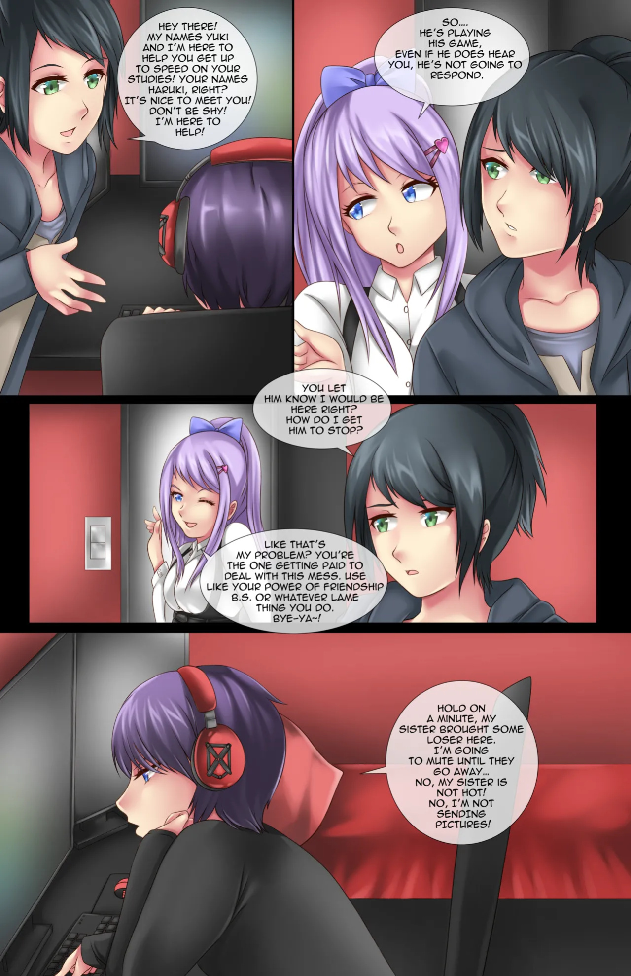 [ sweetdreamcoffee ] The Weight of Experience [ Complete / + Bonus ]